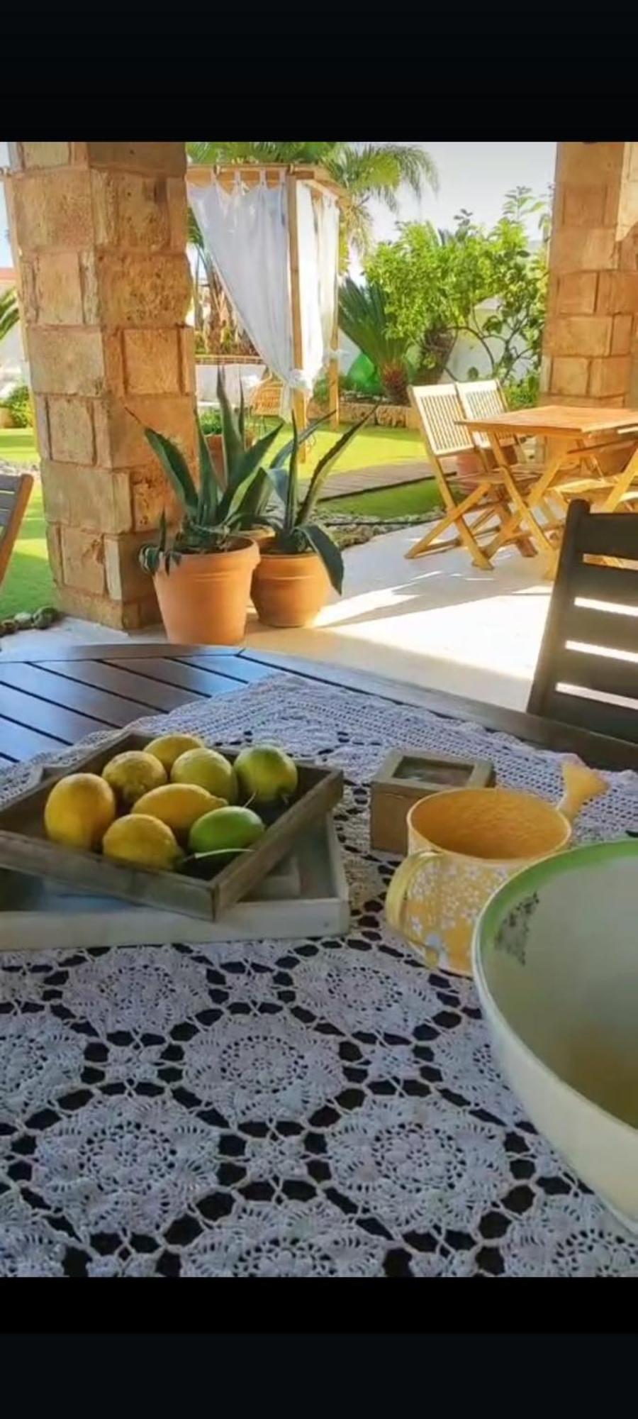 Li Brilli Bed & Breakfast Felline Exterior foto